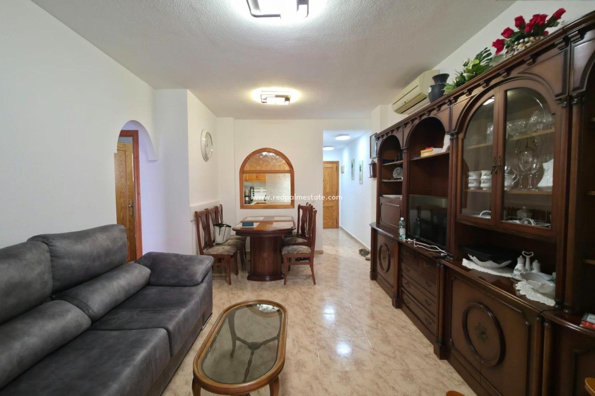 Resale - Apartment -
Torrevieja - Playa del Cura