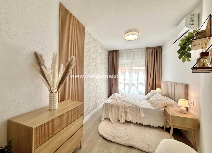 Resale - Apartment -
Torrevieja - Playa del Cura