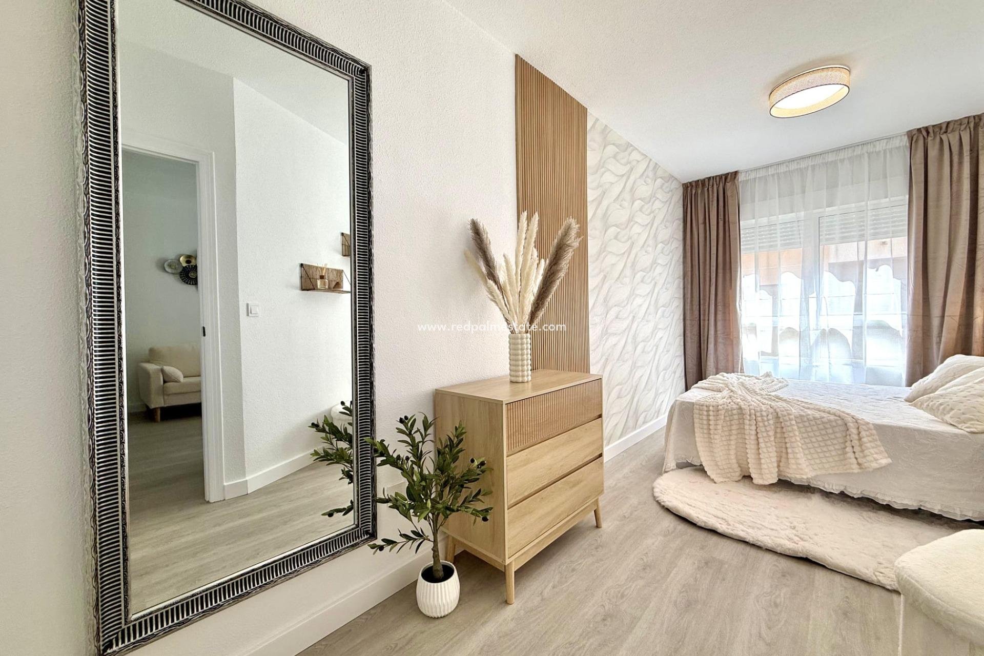 Resale - Apartment -
Torrevieja - Playa del Cura