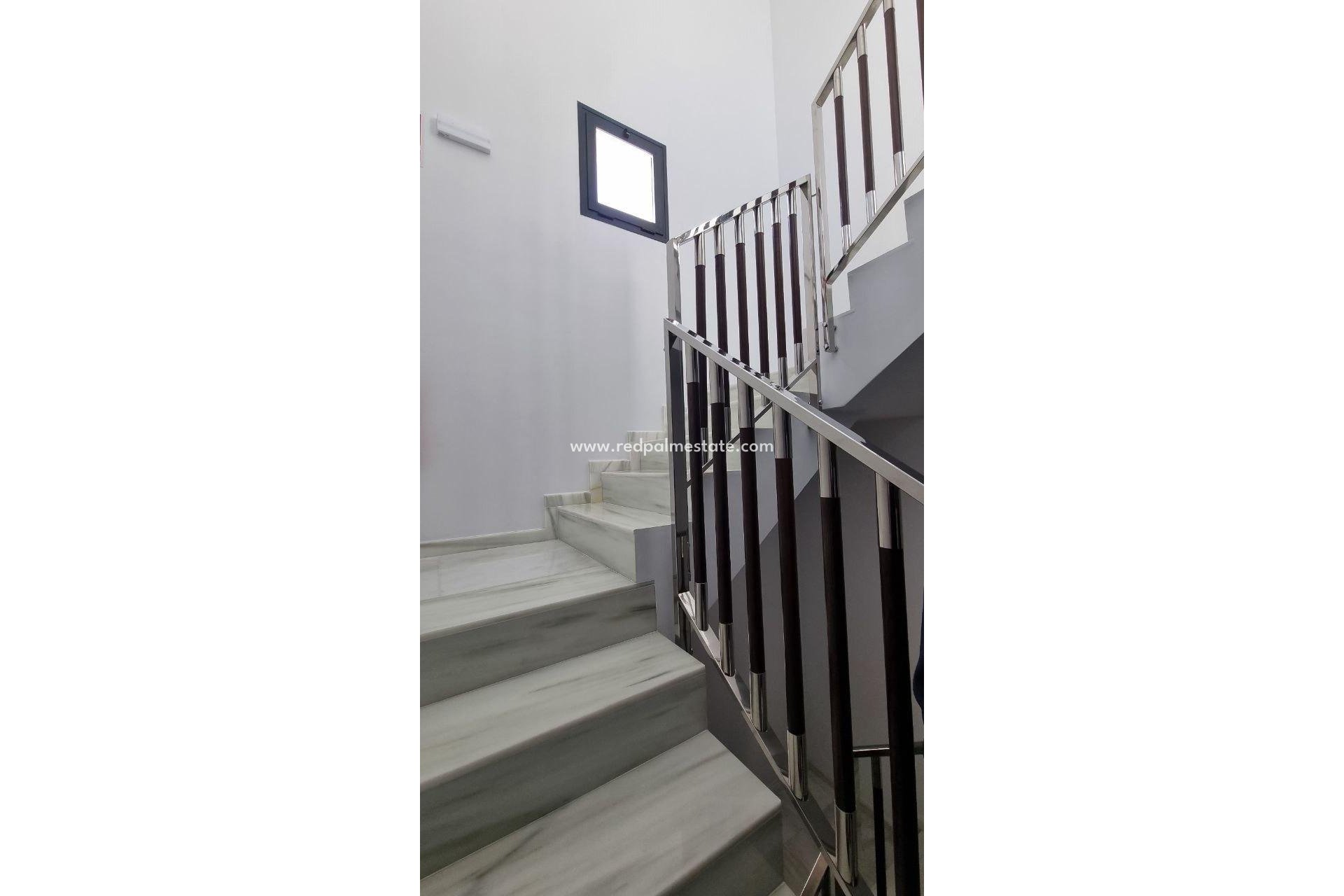 Resale - Apartment -
Torrevieja - Playa del Cura