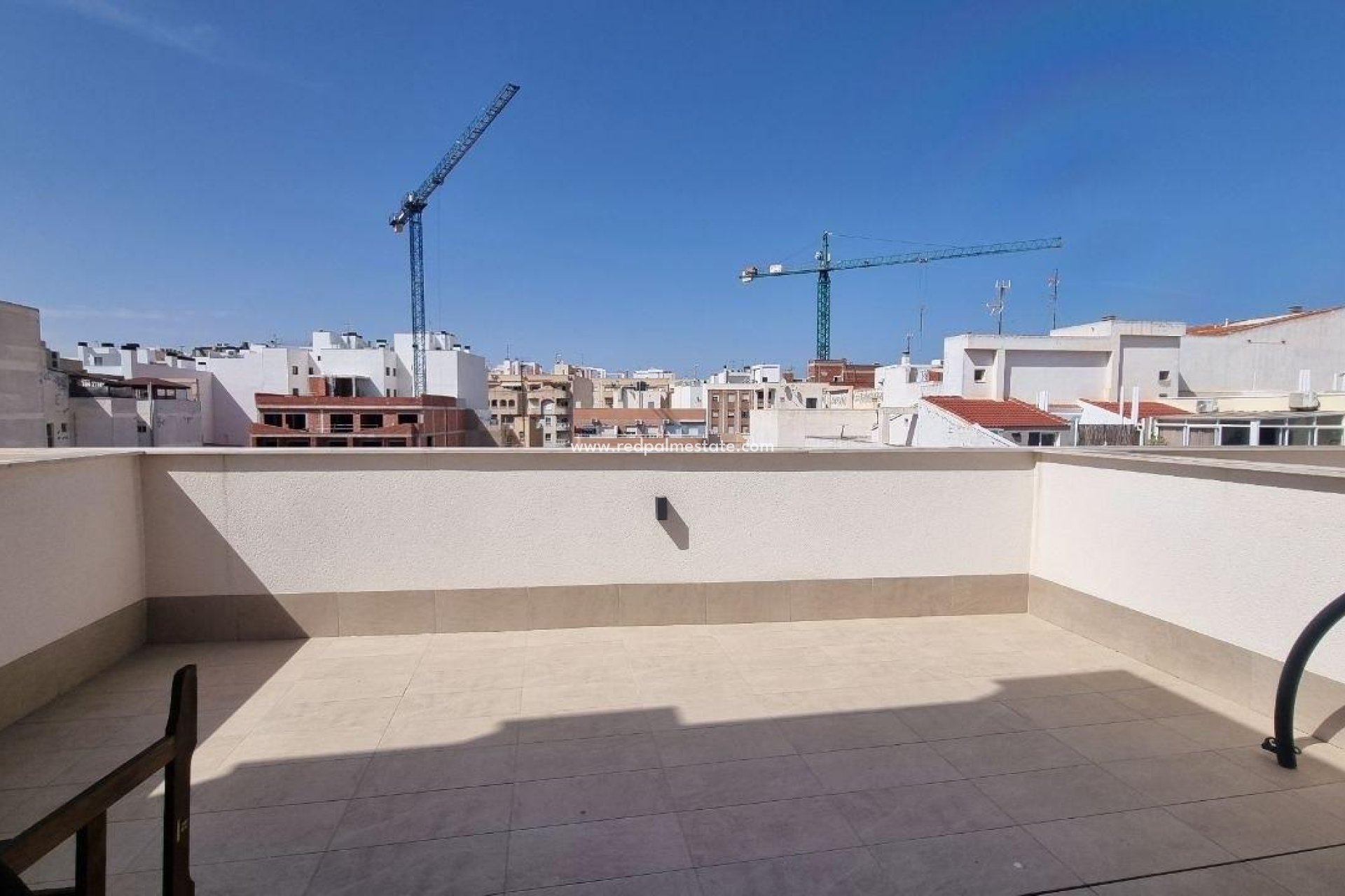 Resale - Apartment -
Torrevieja - Playa del Cura