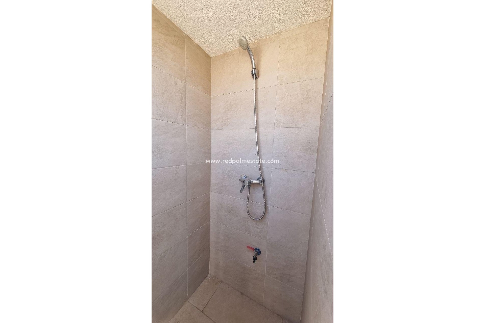 Resale - Apartment -
Torrevieja - Playa del Cura
