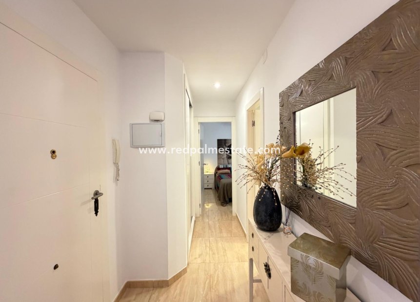 Resale - Apartment -
Torrevieja - Playa del Cura