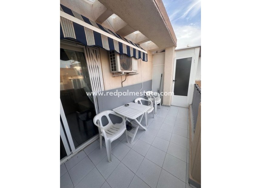 Resale - Apartment -
Torrevieja - Playa del Cura