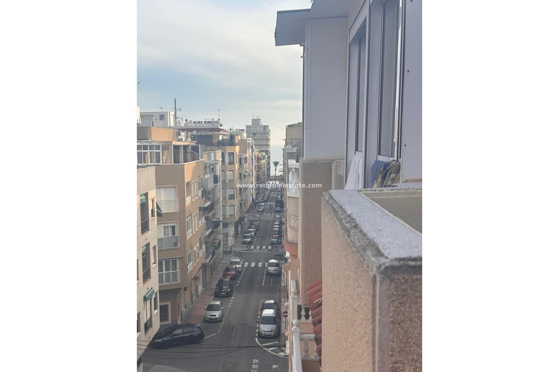 Resale - Apartment -
Torrevieja - Playa del Cura