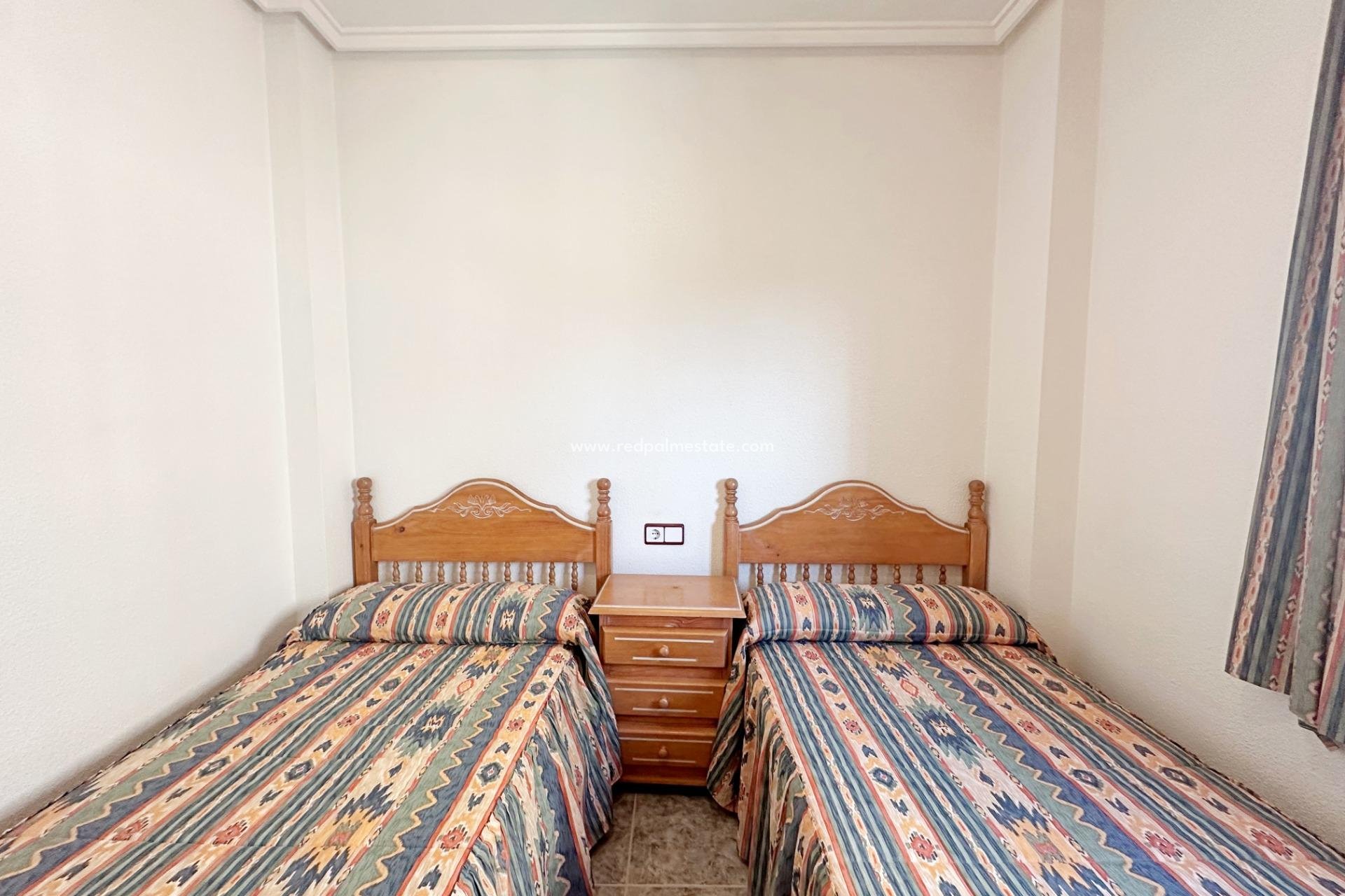 Resale - Apartment -
Torrevieja - Playa del Cura