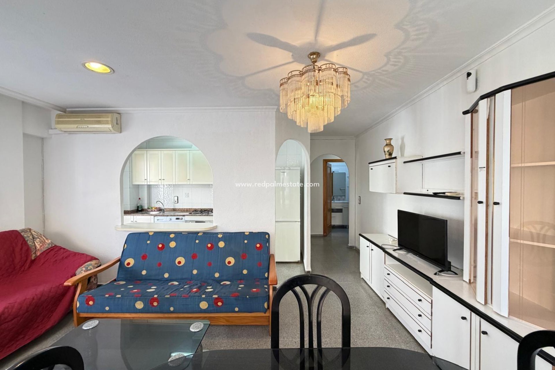 Resale - Apartment -
Torrevieja - Playa del Cura