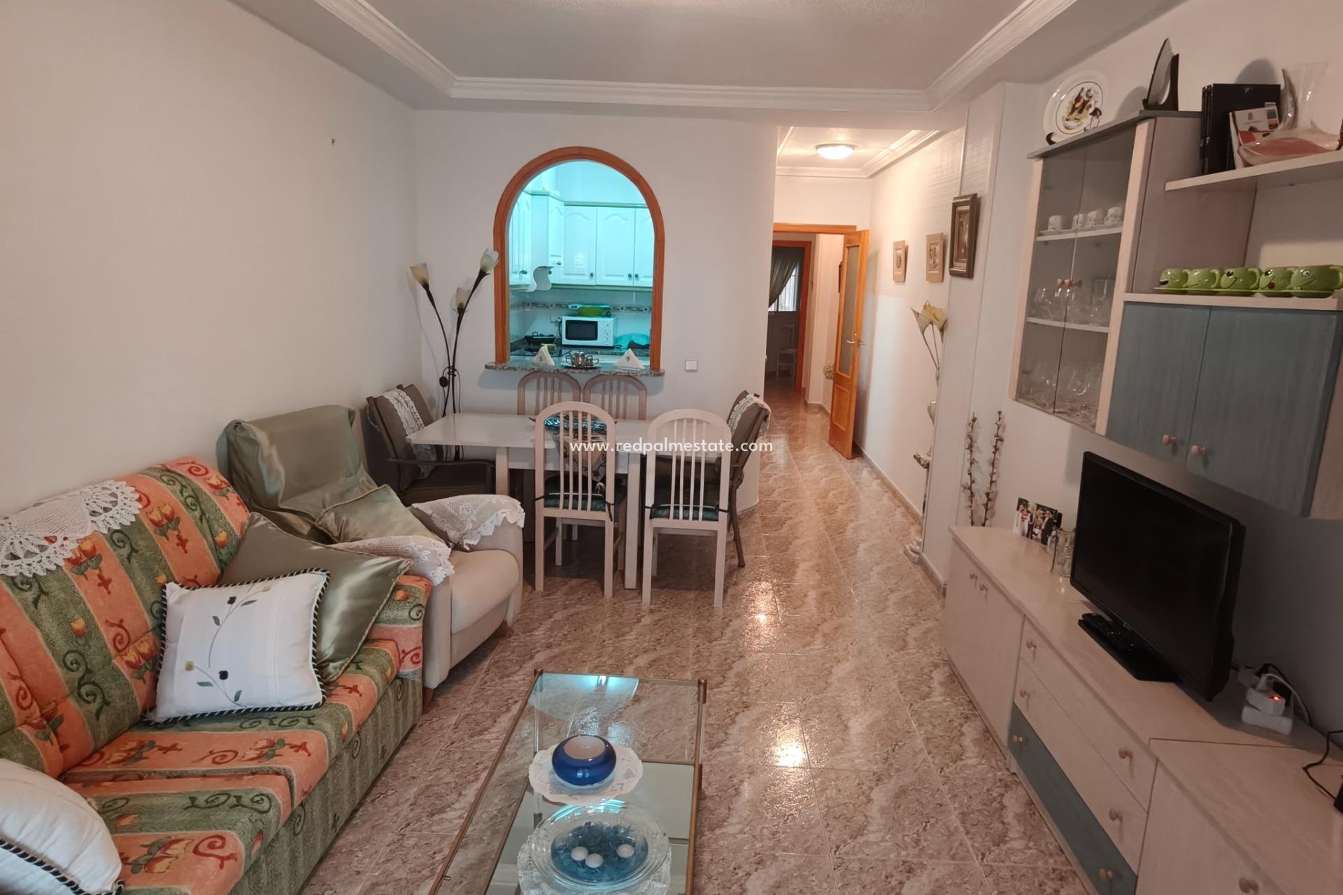 Resale - Apartment -
Torrevieja - Playa del Cura