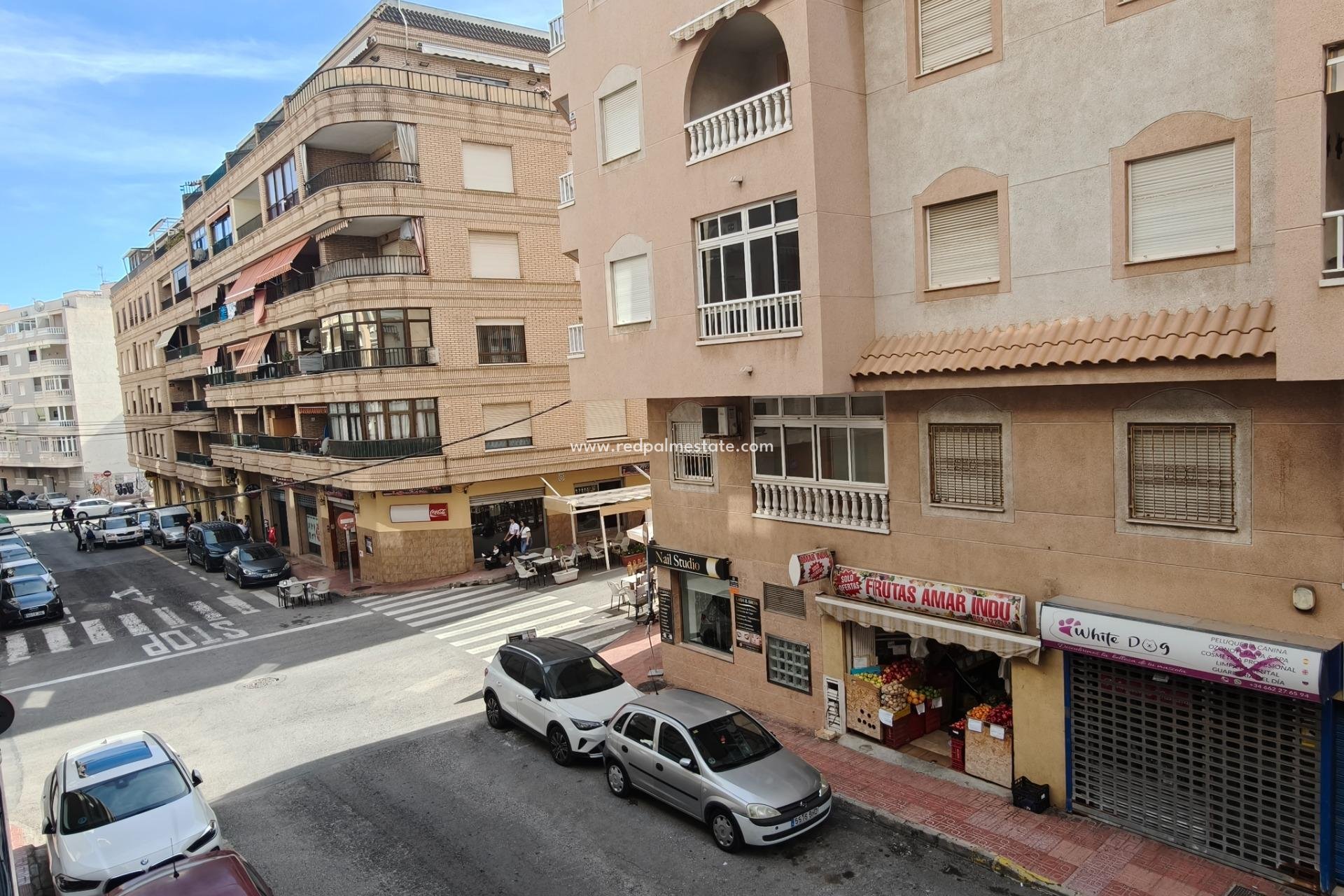Resale - Apartment -
Torrevieja - Playa del Cura