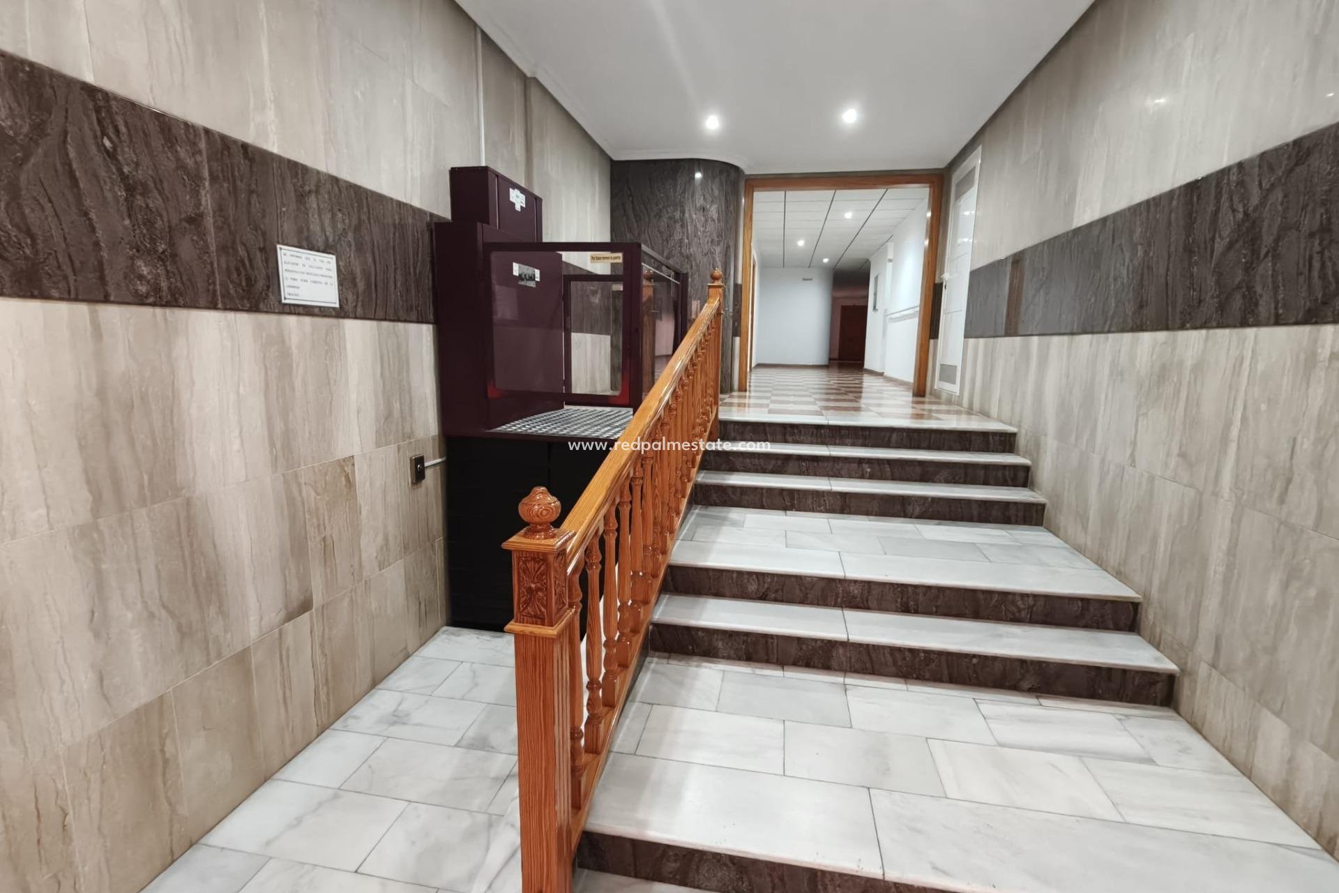 Resale - Apartment -
Torrevieja - Playa del Cura