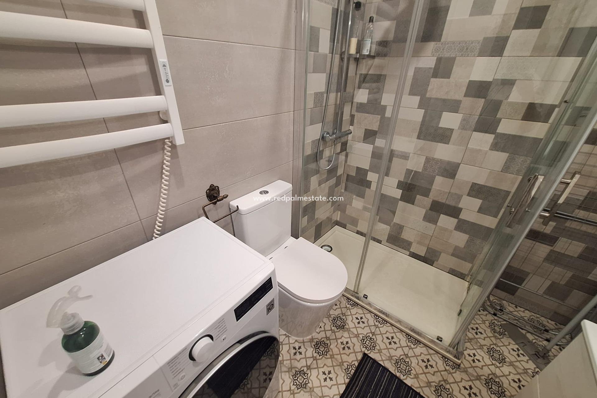 Resale - Apartment -
Torrevieja - Playa del Cura