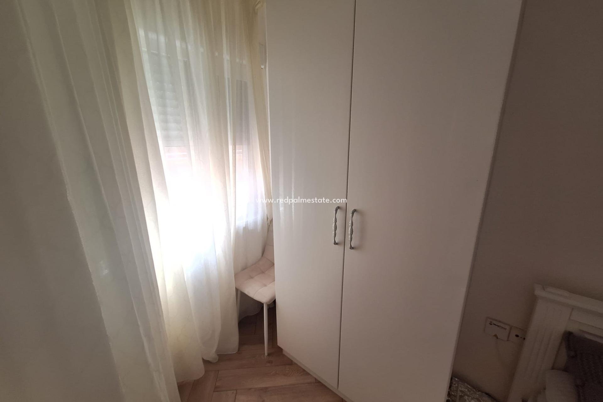 Resale - Apartment -
Torrevieja - Playa del Cura