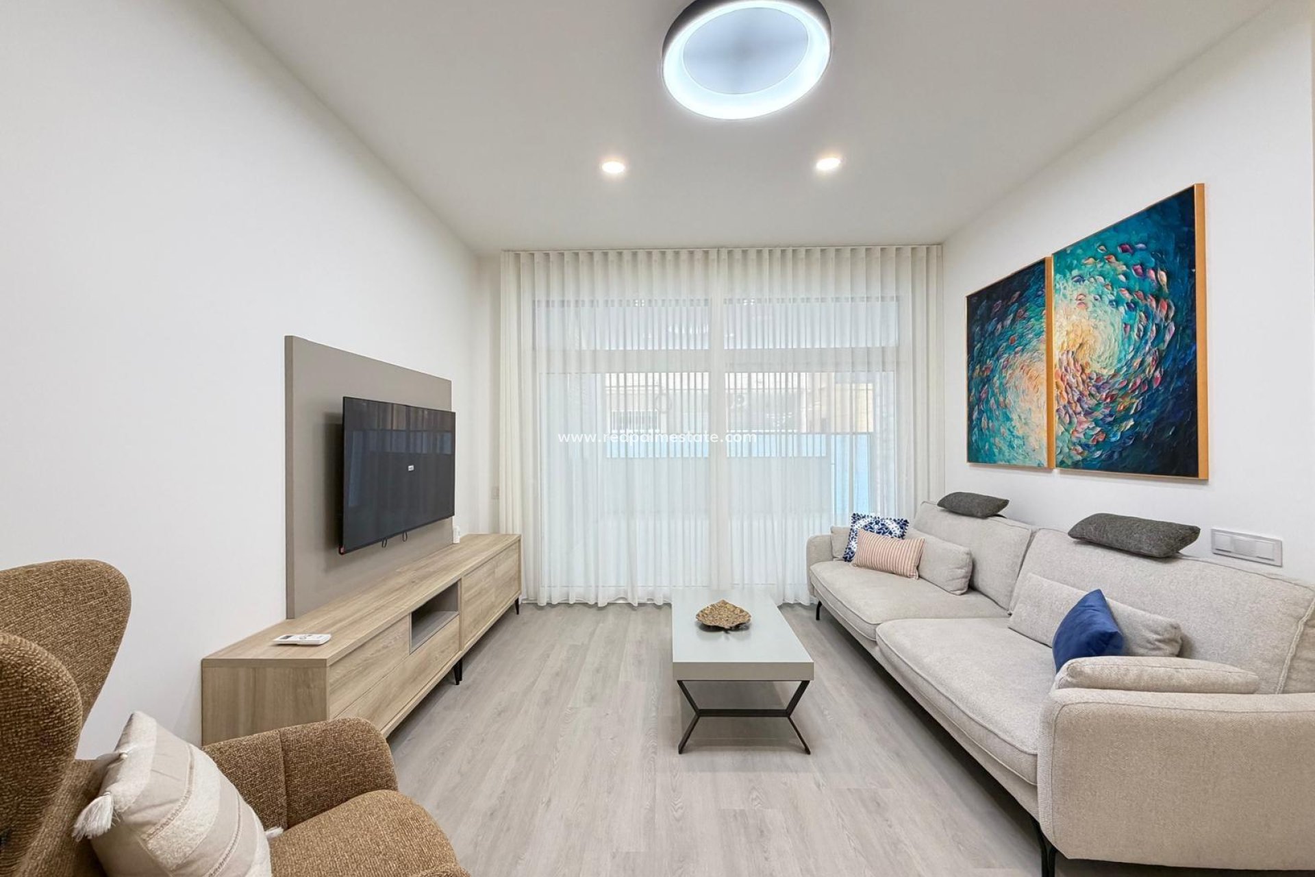Resale - Apartment -
Torrevieja - Playa del Cura