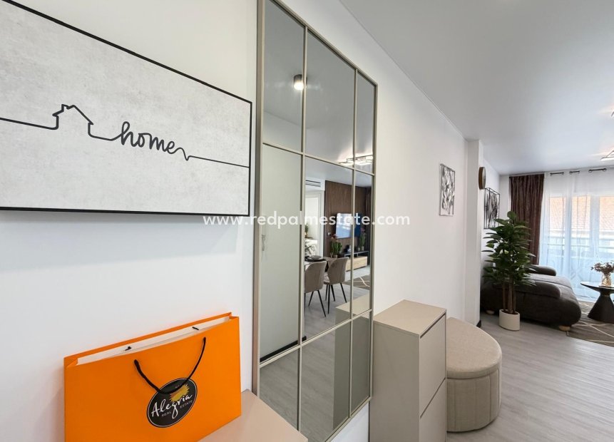 Resale - Apartment -
Torrevieja - Playa del Cura