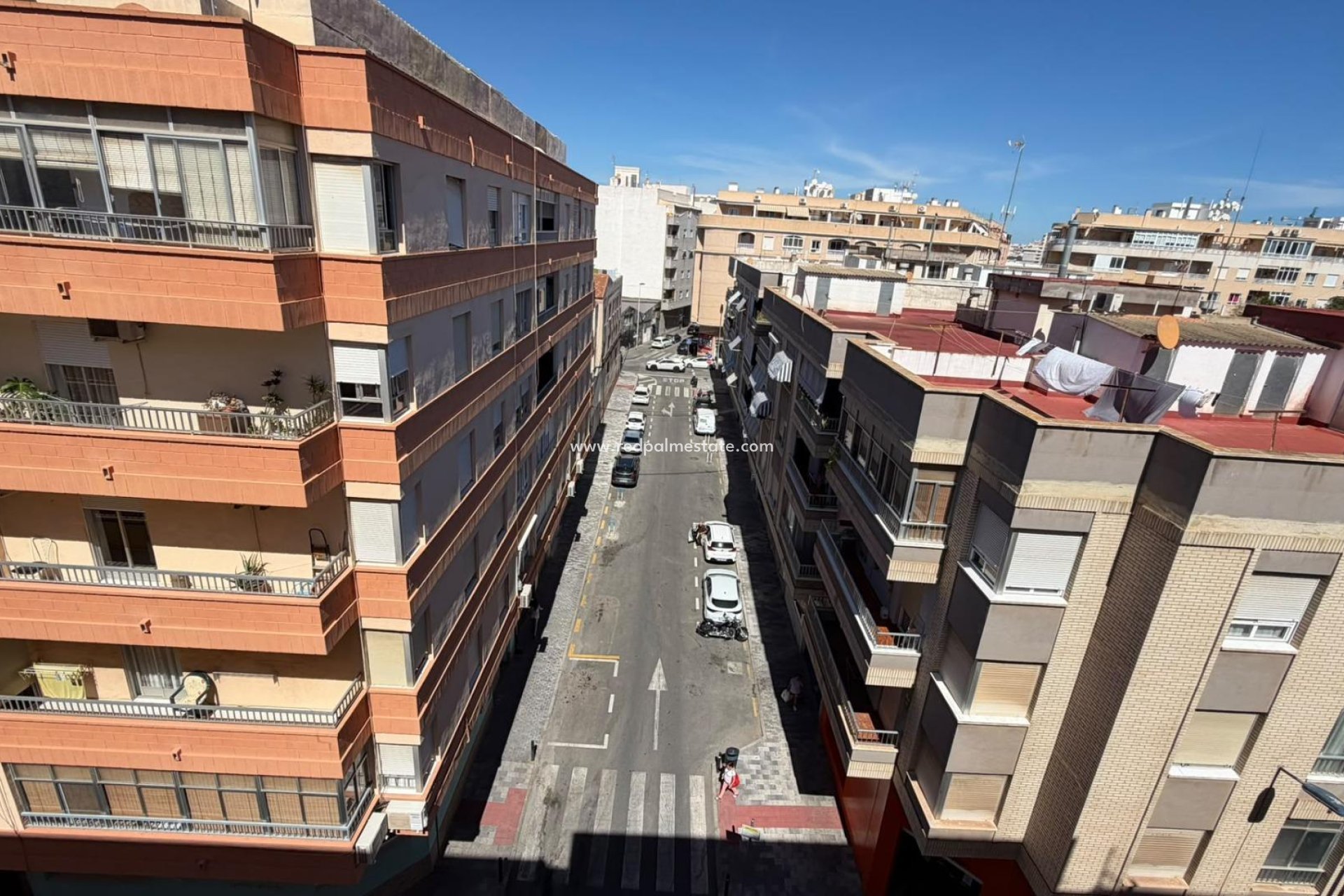 Resale - Apartment -
Torrevieja - Playa del Cura