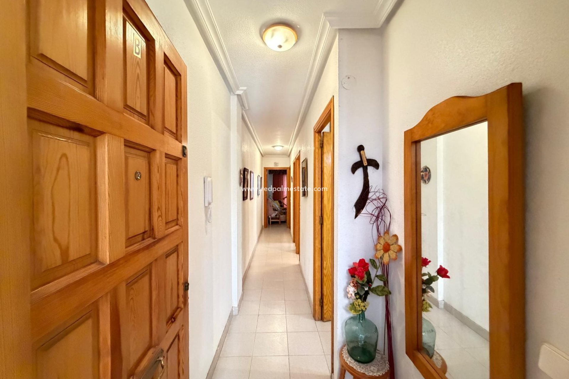 Resale - Apartment -
Torrevieja - Playa del Cura