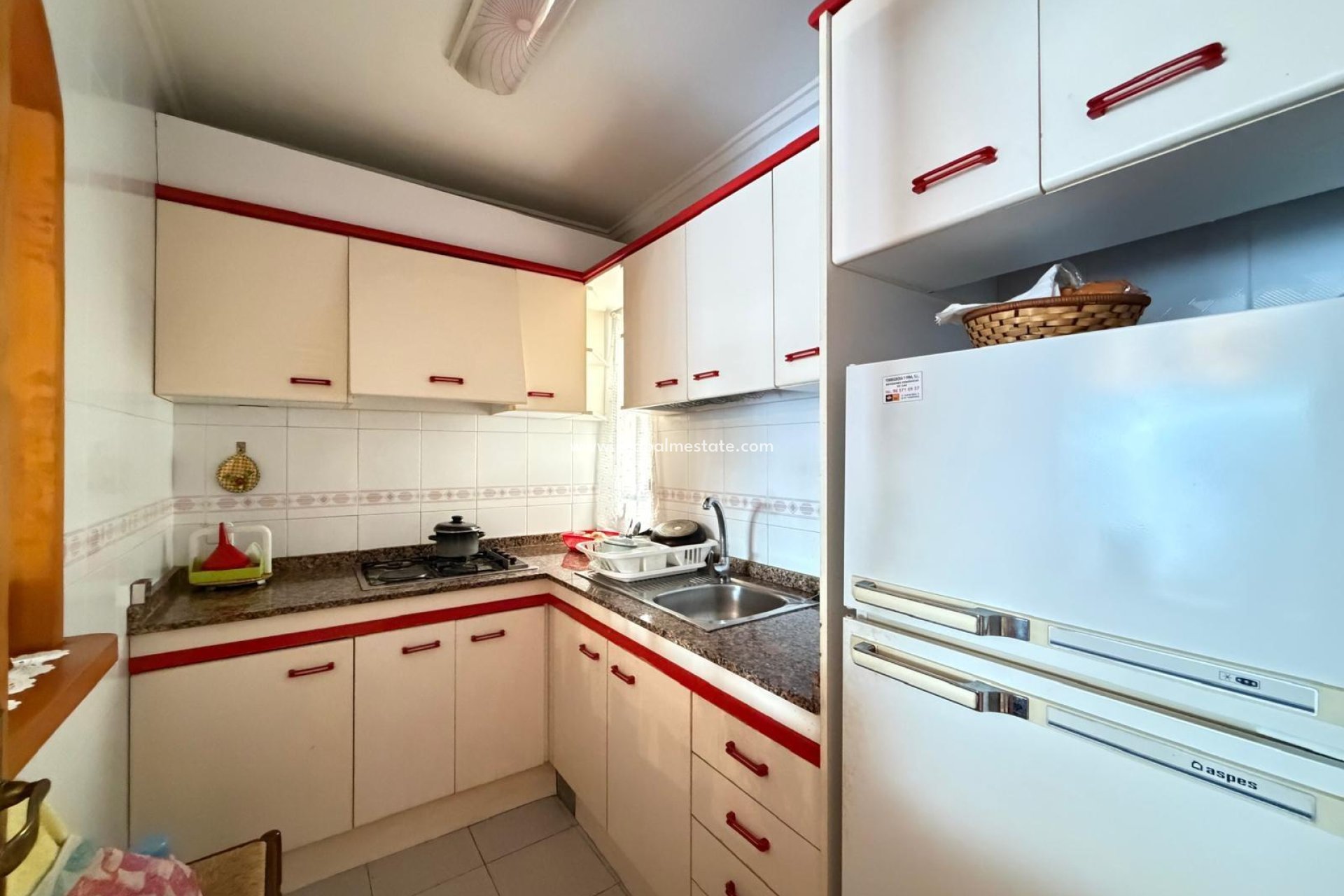 Resale - Apartment -
Torrevieja - Playa del Cura