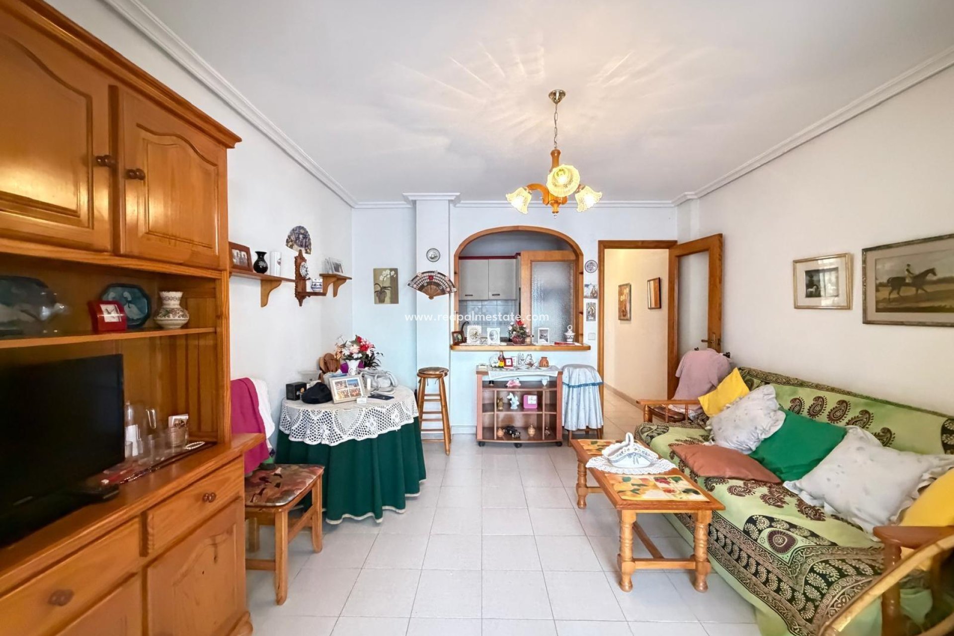 Resale - Apartment -
Torrevieja - Playa del Cura