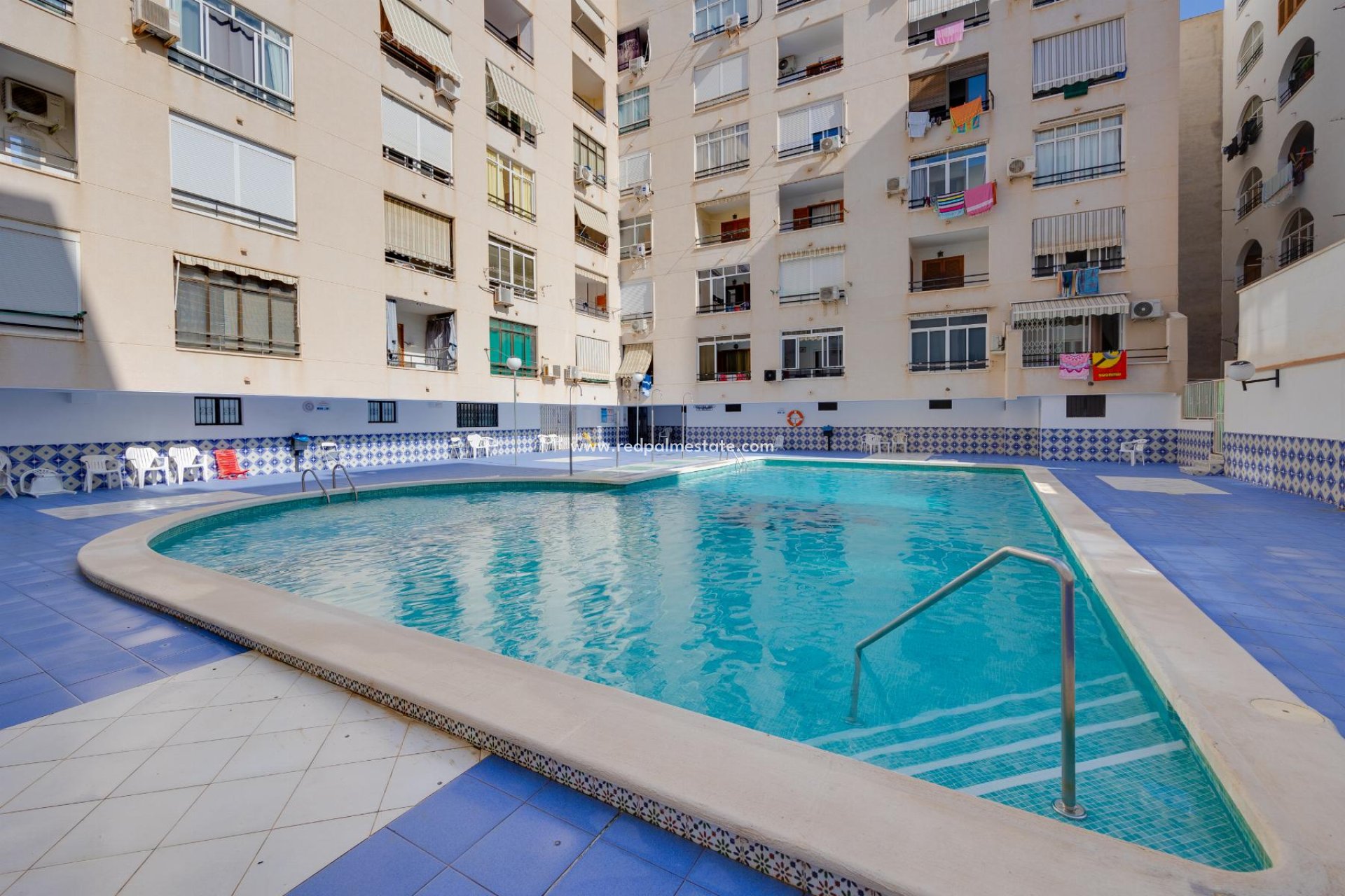Resale - Apartment -
Torrevieja - Playa del Cura