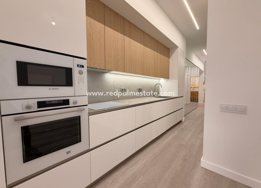 Resale - Apartment -
Torrevieja - Playa del Cura