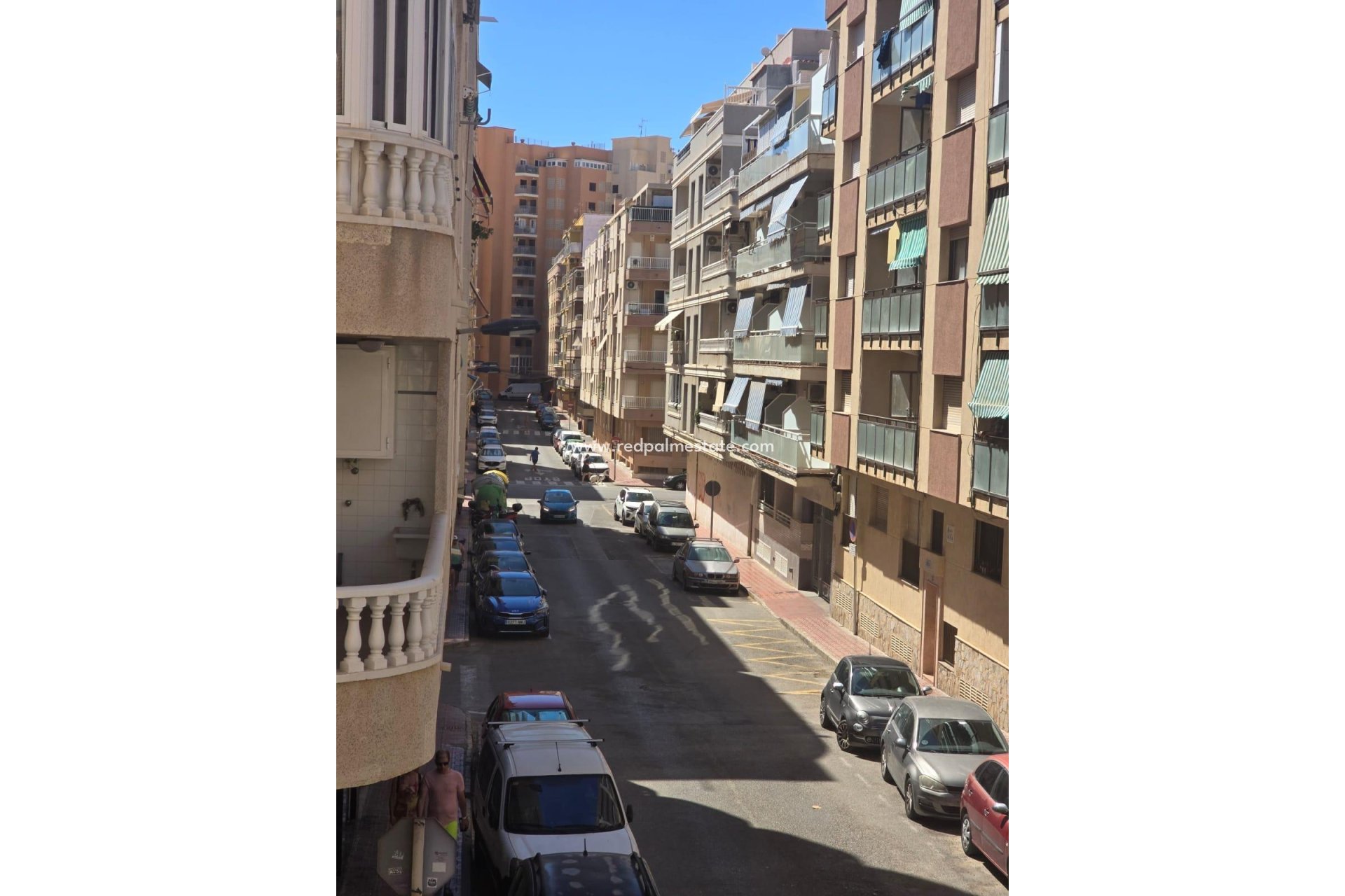 Resale - Apartment -
Torrevieja - Playa del Cura