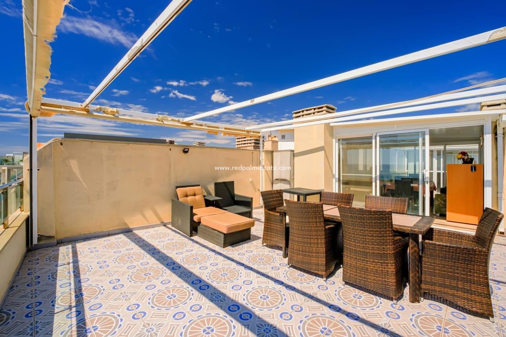 Resale - Apartment -
Torrevieja - Playa del Cura