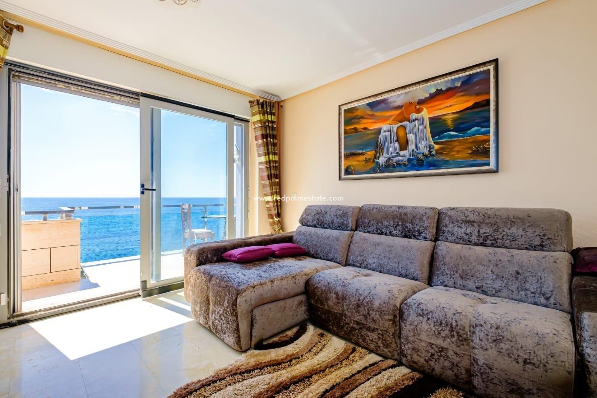 Resale - Apartment -
Torrevieja - Playa del Cura