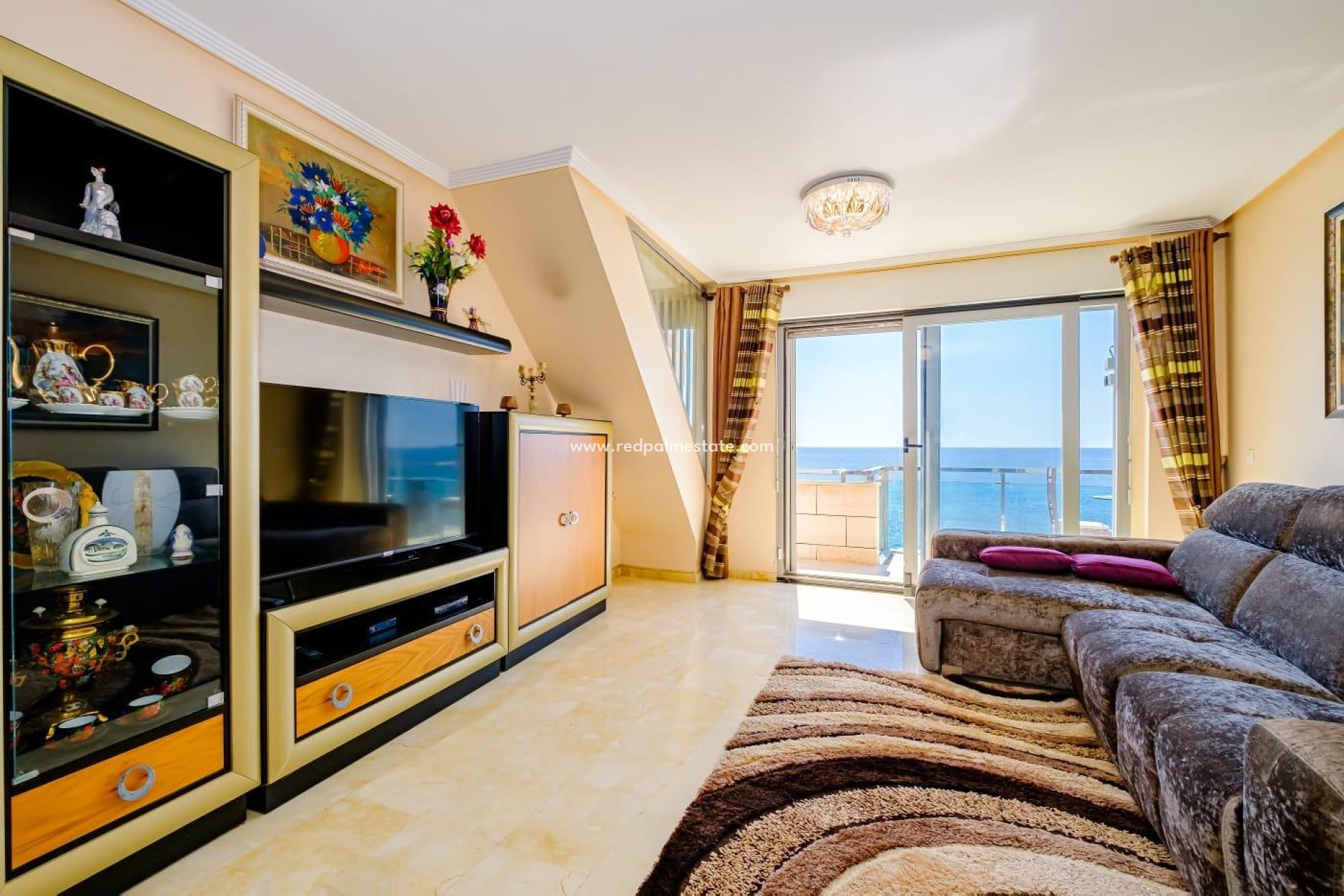 Resale - Apartment -
Torrevieja - Playa del Cura