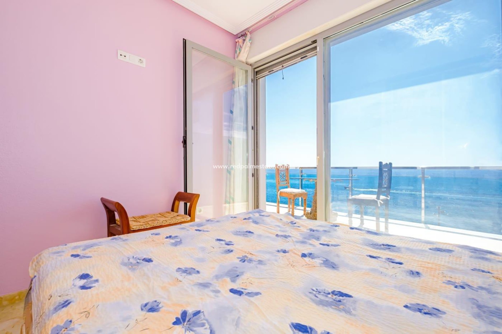 Resale - Apartment -
Torrevieja - Playa del Cura