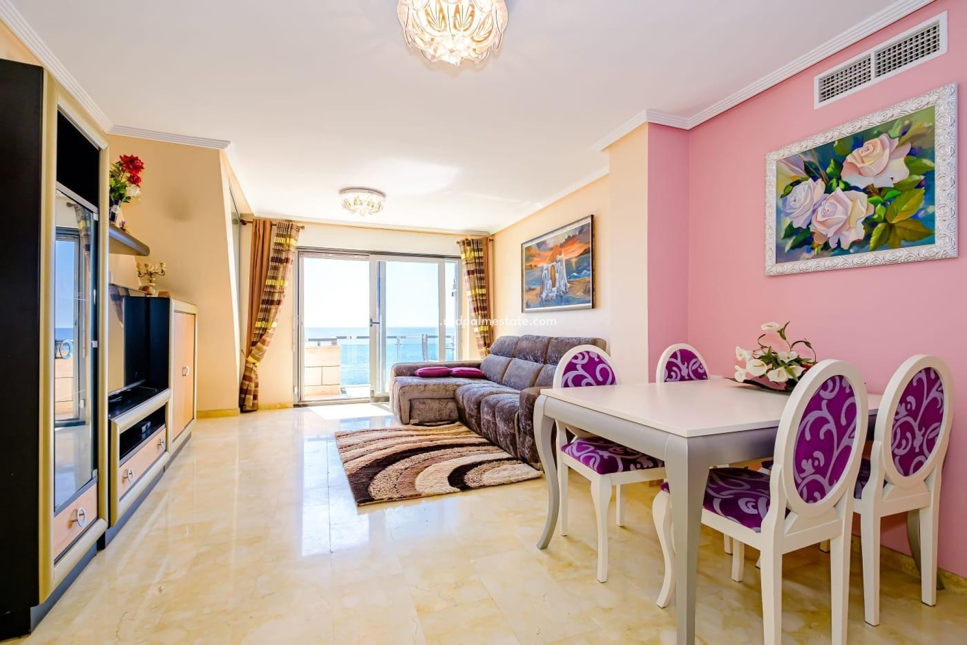 Resale - Apartment -
Torrevieja - Playa del Cura