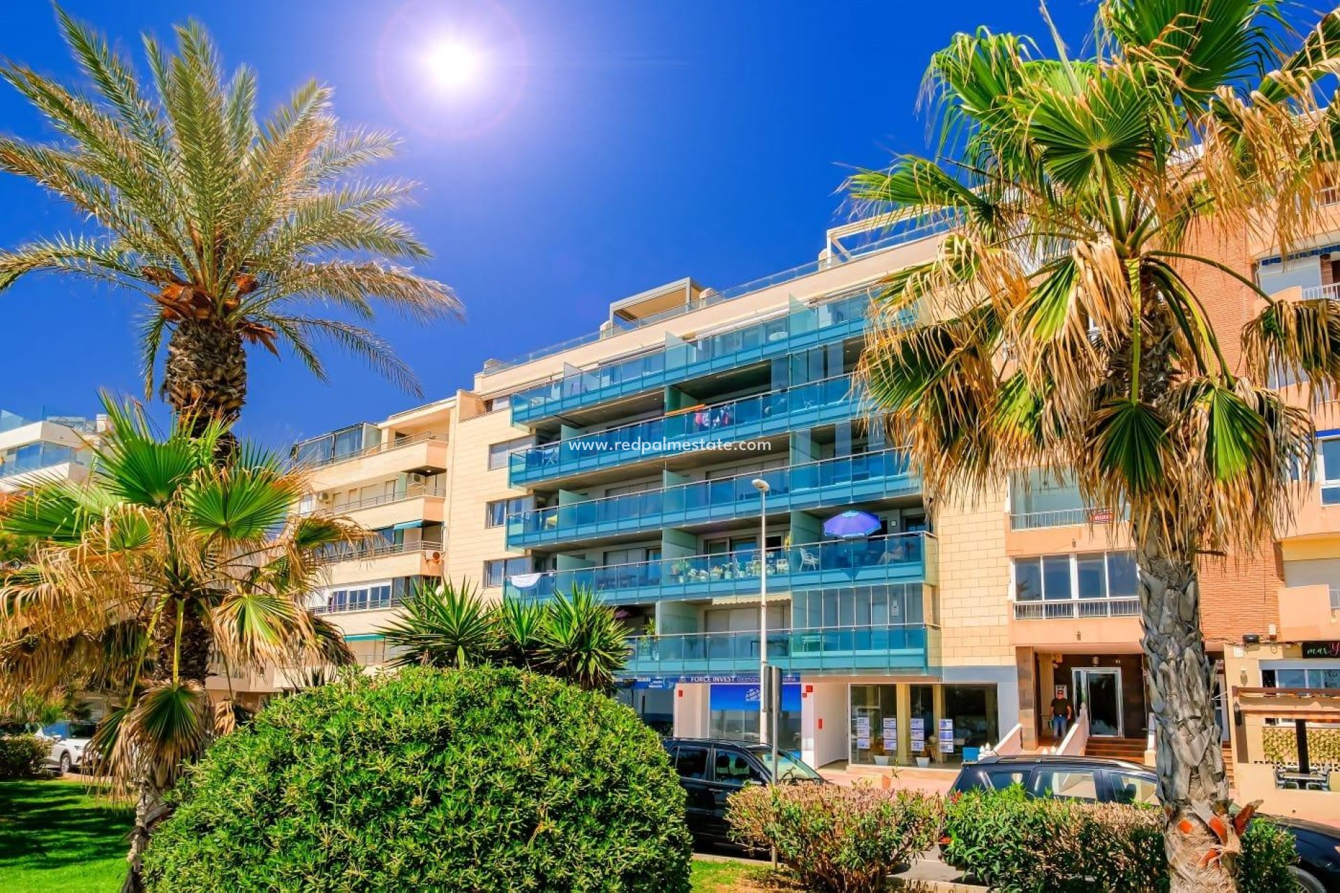 Resale - Apartment -
Torrevieja - Playa del Cura