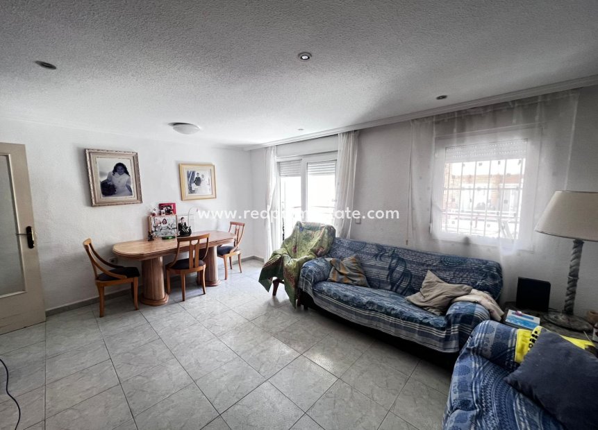 Resale - Apartment -
Torrevieja - Playa del cura