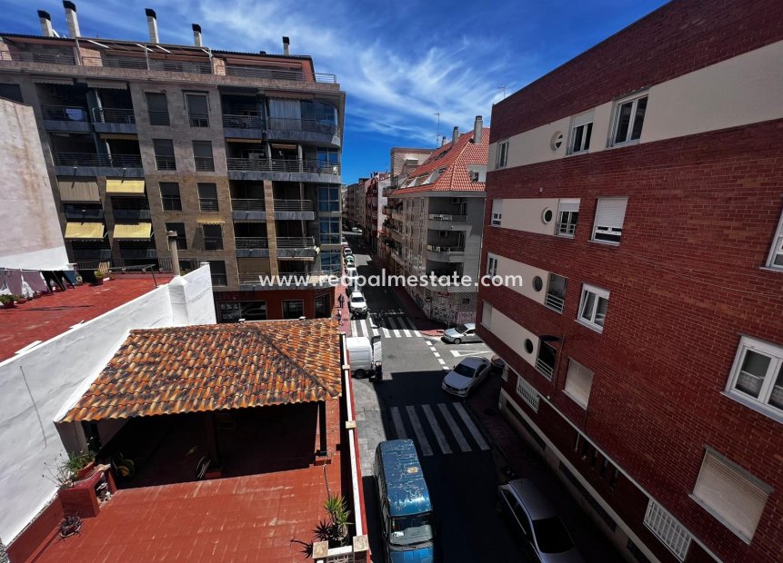 Resale - Apartment -
Torrevieja - Playa del cura