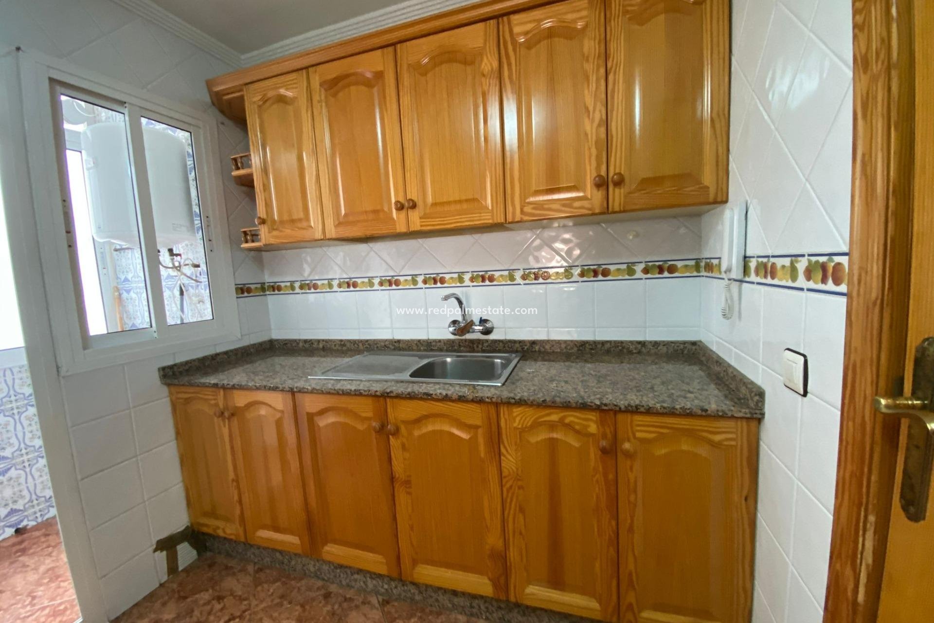 Resale - Apartment -
Torrevieja - Playa del cura