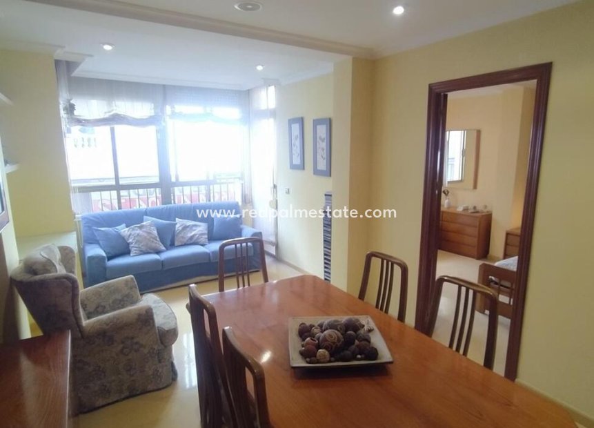 Resale - Apartment -
Torrevieja - Playa del Cura