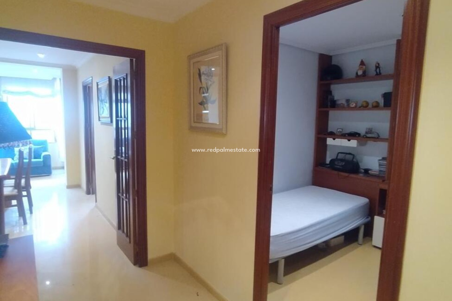 Resale - Apartment -
Torrevieja - Playa del Cura