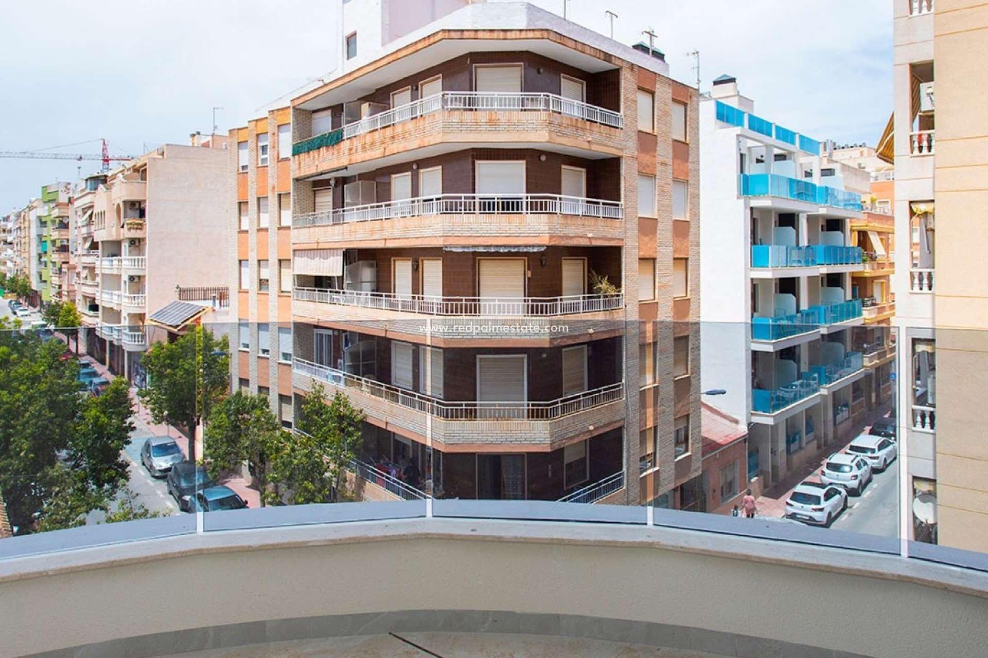 Resale - Apartment -
Torrevieja - Playa del Cura