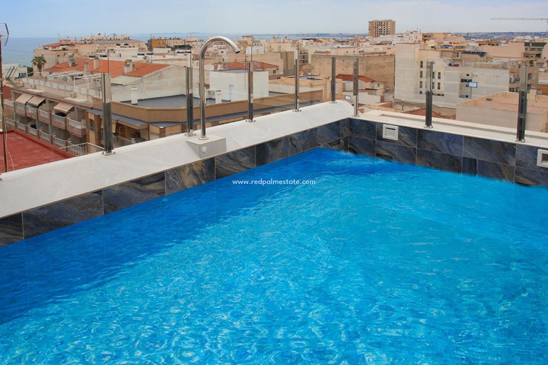 Resale - Apartment -
Torrevieja - Playa del Cura