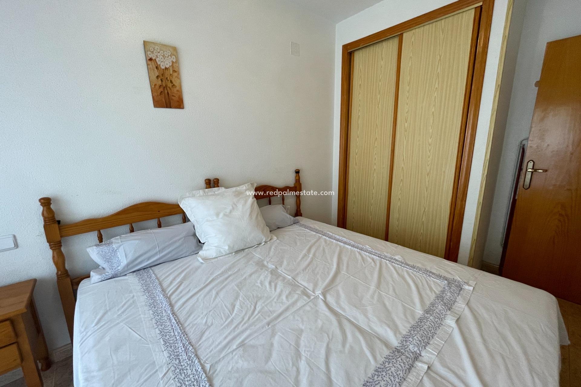 Resale - Apartment -
Torrevieja - Playa del Cura