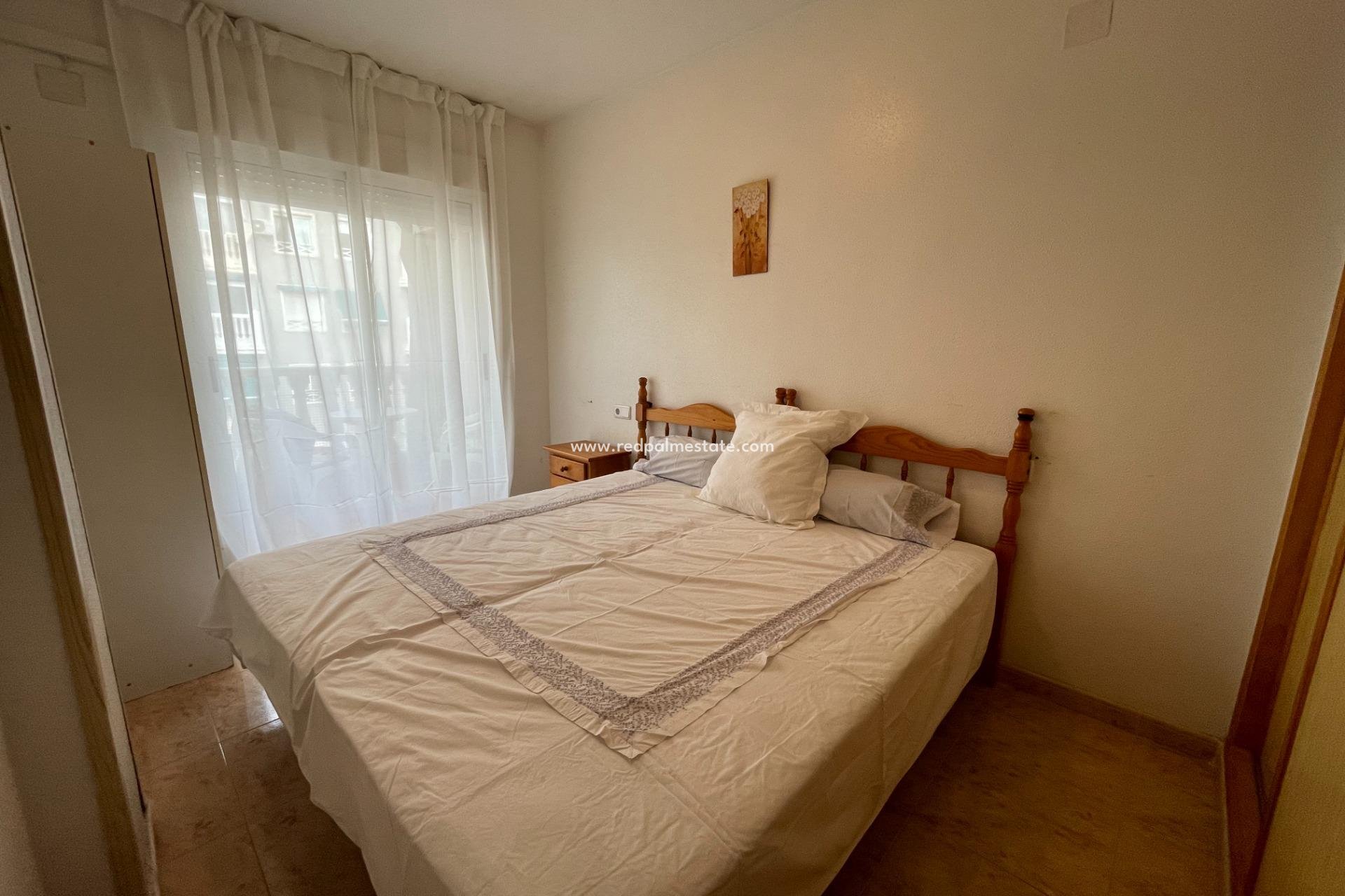 Resale - Apartment -
Torrevieja - Playa del Cura