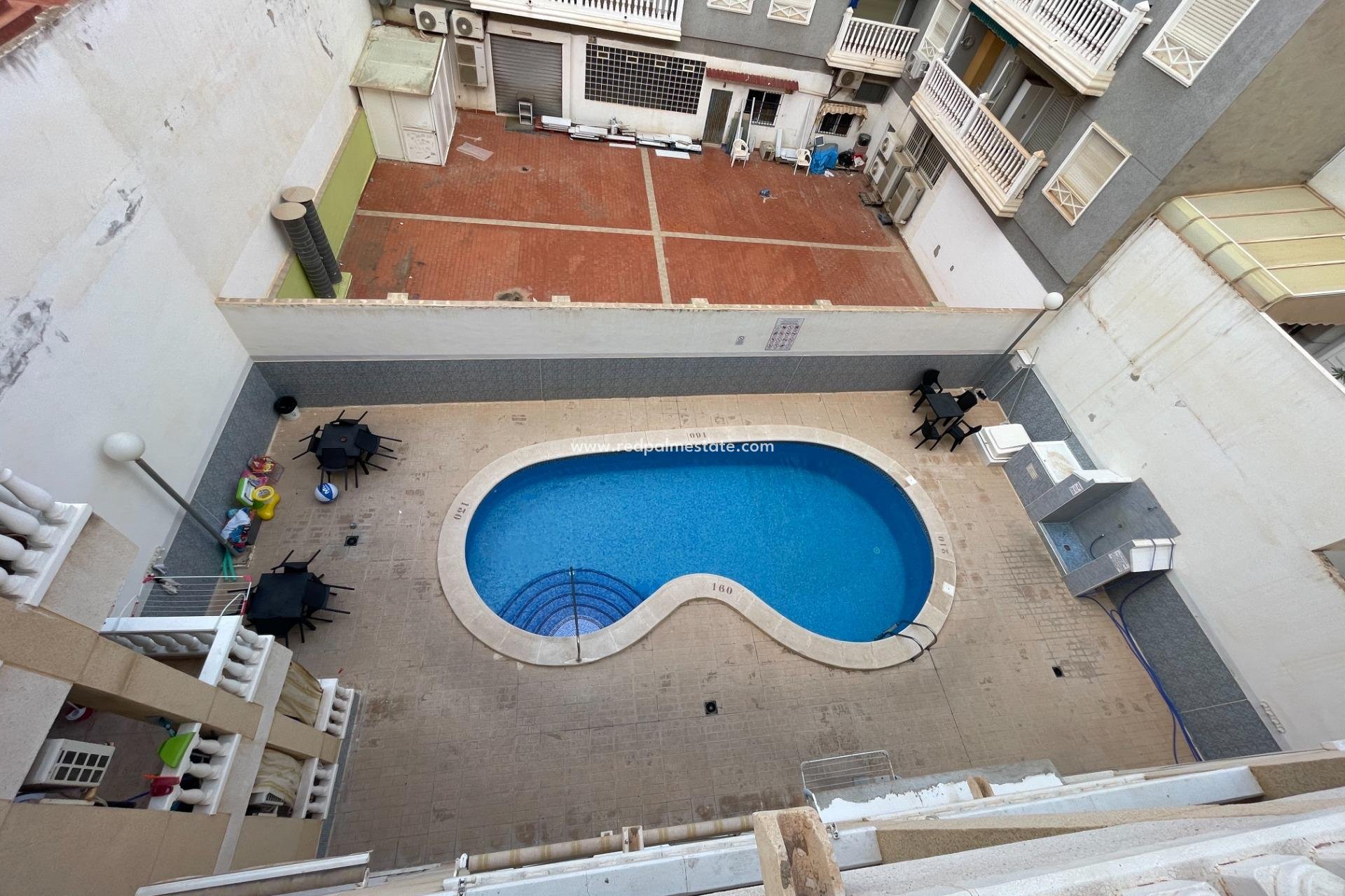 Resale - Apartment -
Torrevieja - Playa del Cura