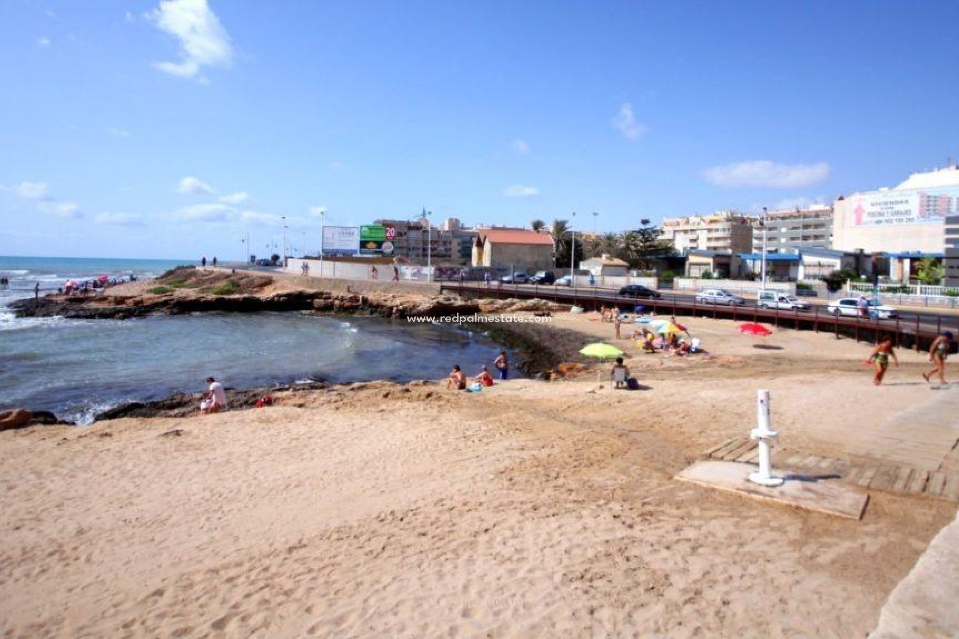 Resale - Apartment -
Torrevieja - Playa del Cura