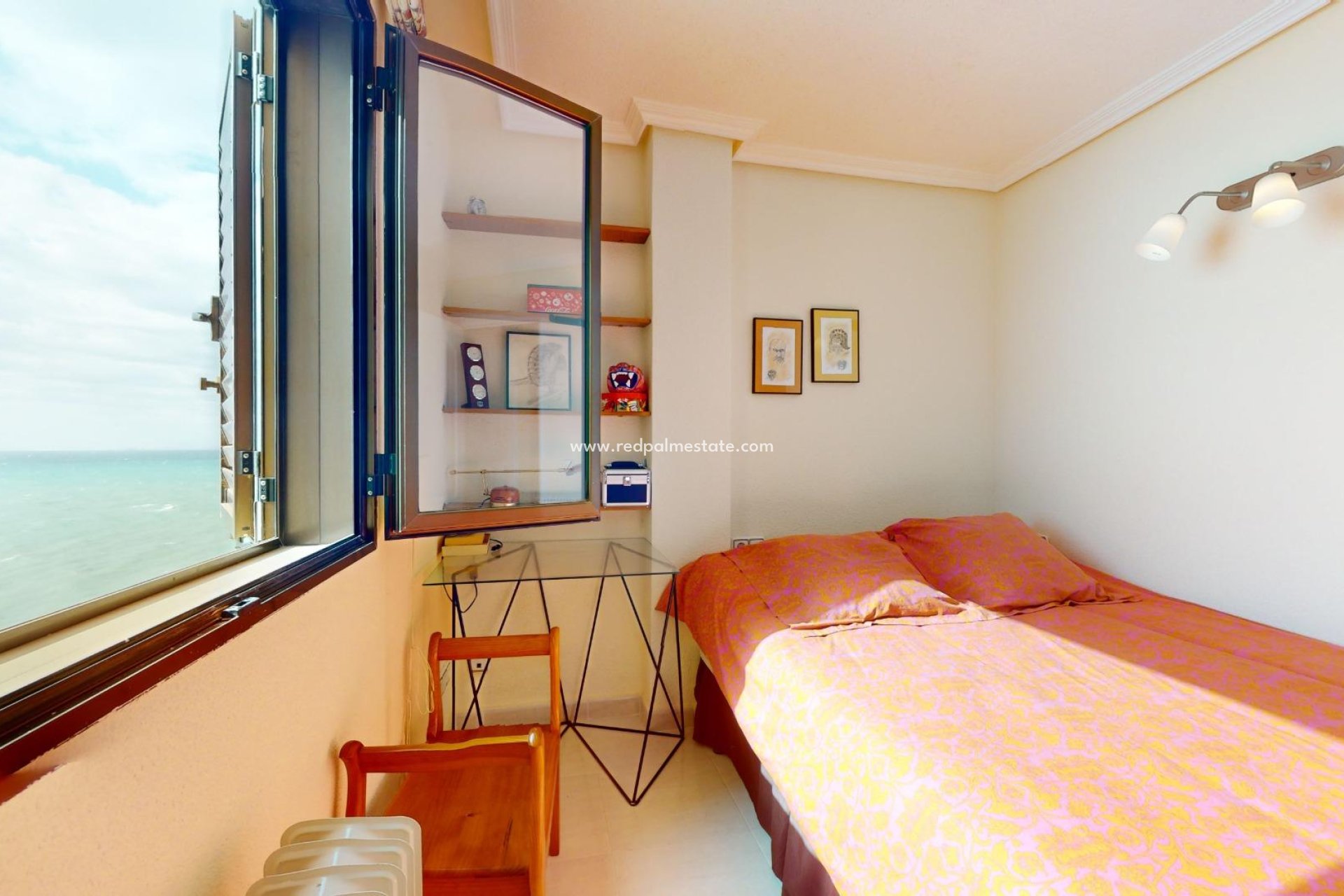 Resale - Apartment -
Torrevieja - Playa del Cura