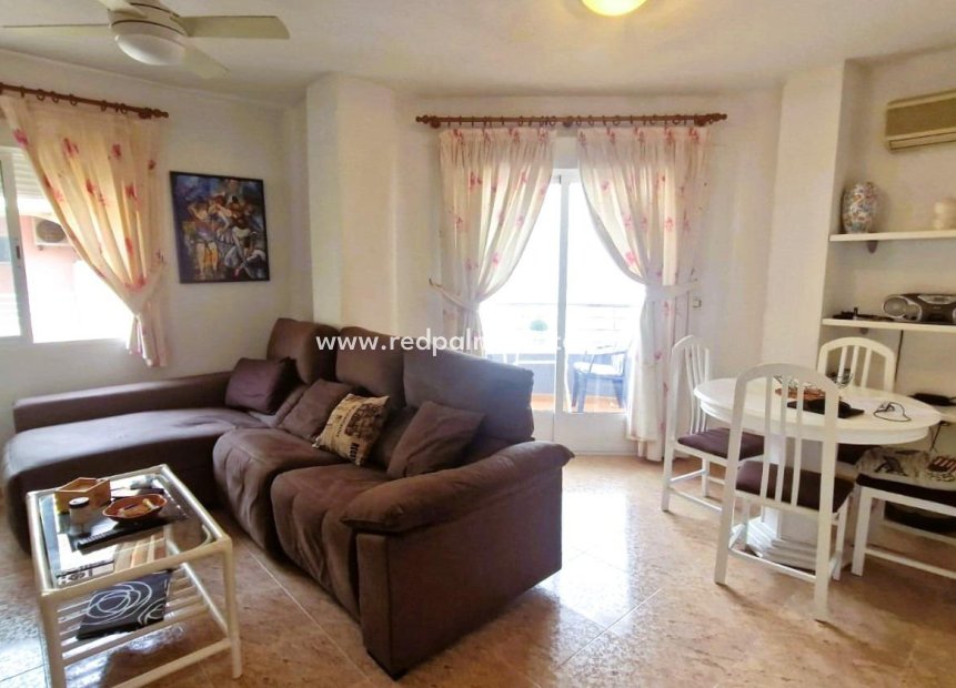 Resale - Apartment -
Torrevieja - Playa del Cura