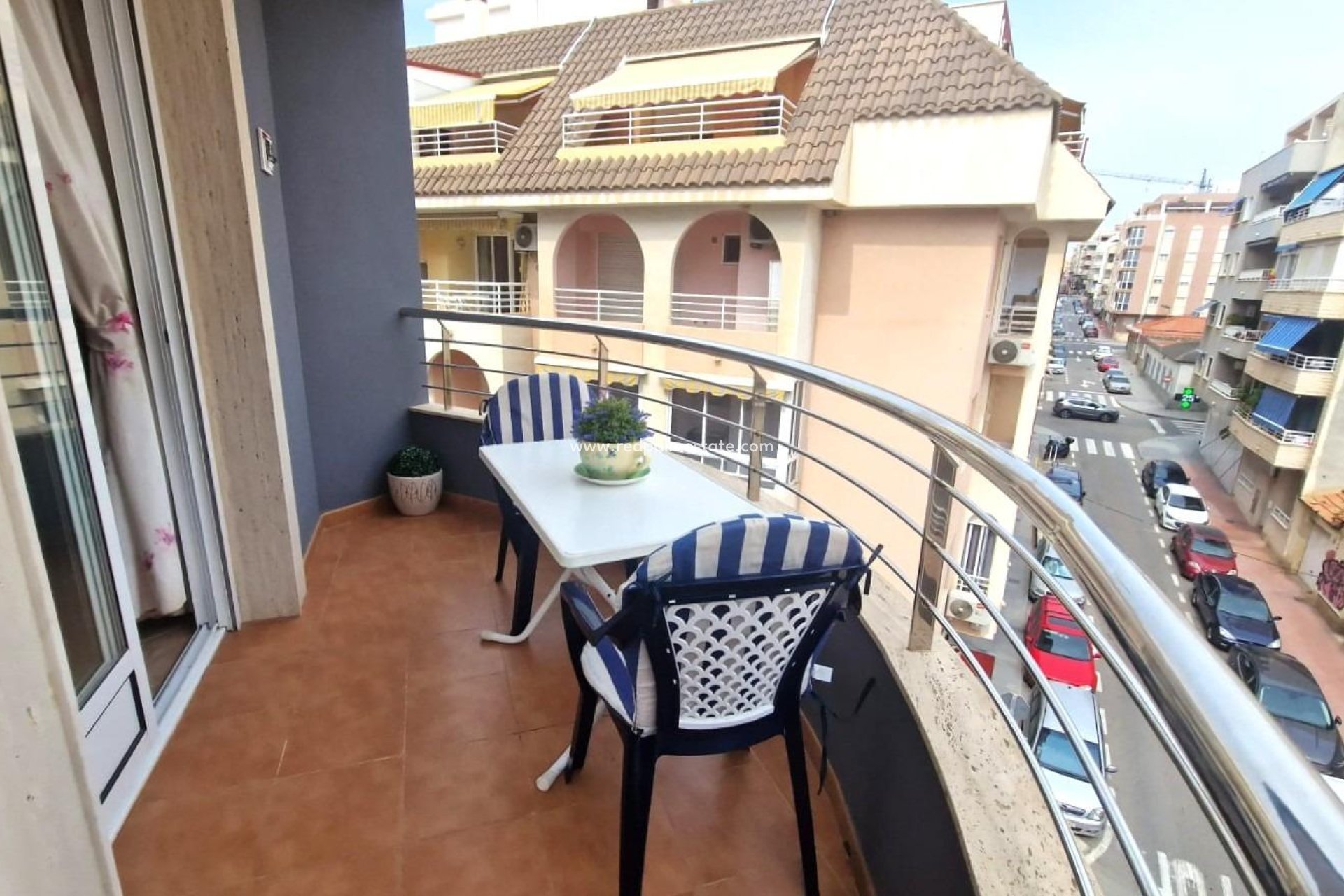 Resale - Apartment -
Torrevieja - Playa del Cura