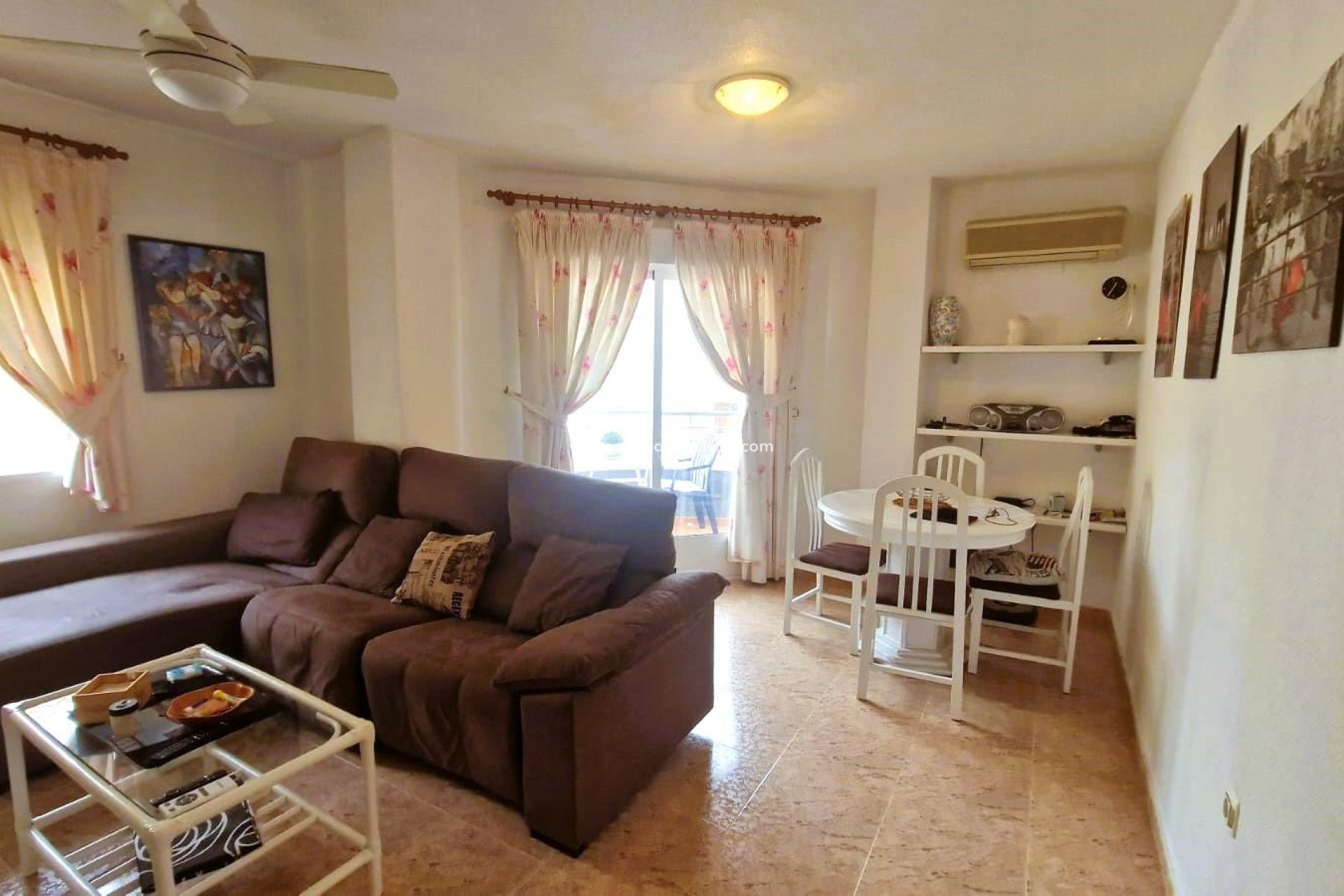 Resale - Apartment -
Torrevieja - Playa del Cura