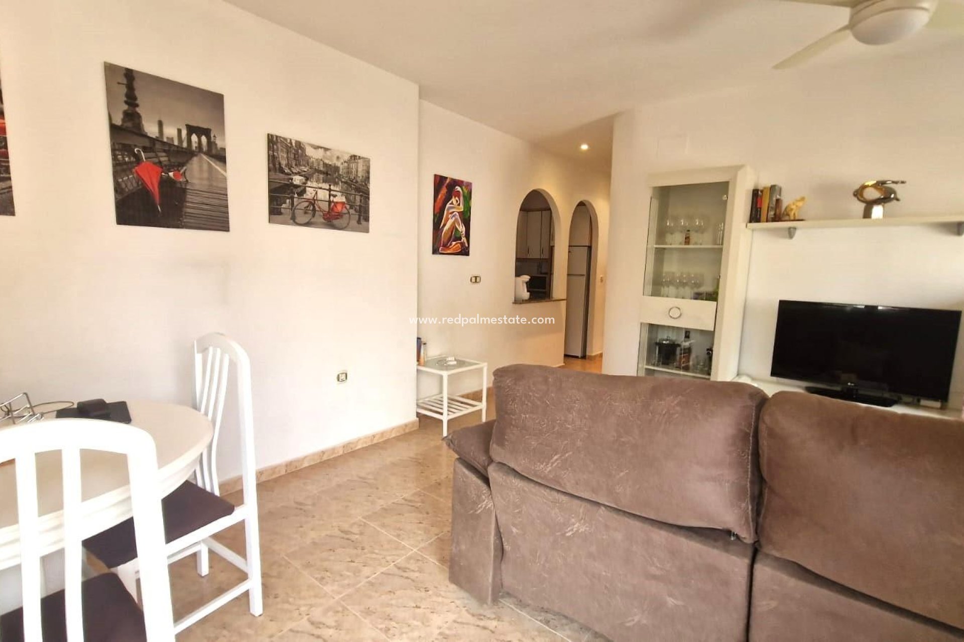 Resale - Apartment -
Torrevieja - Playa del Cura