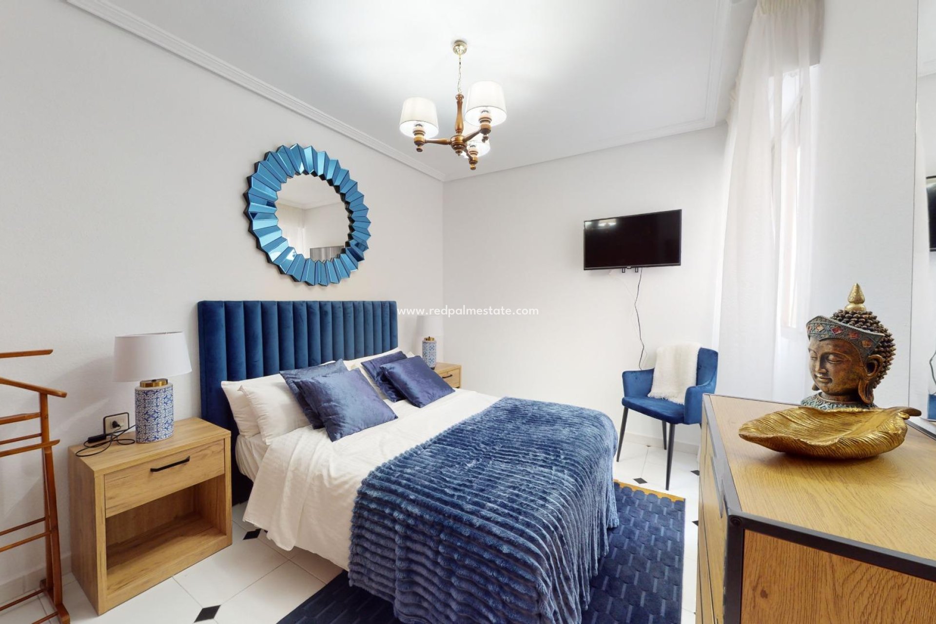 Resale - Apartment -
Torrevieja - Playa del Cura