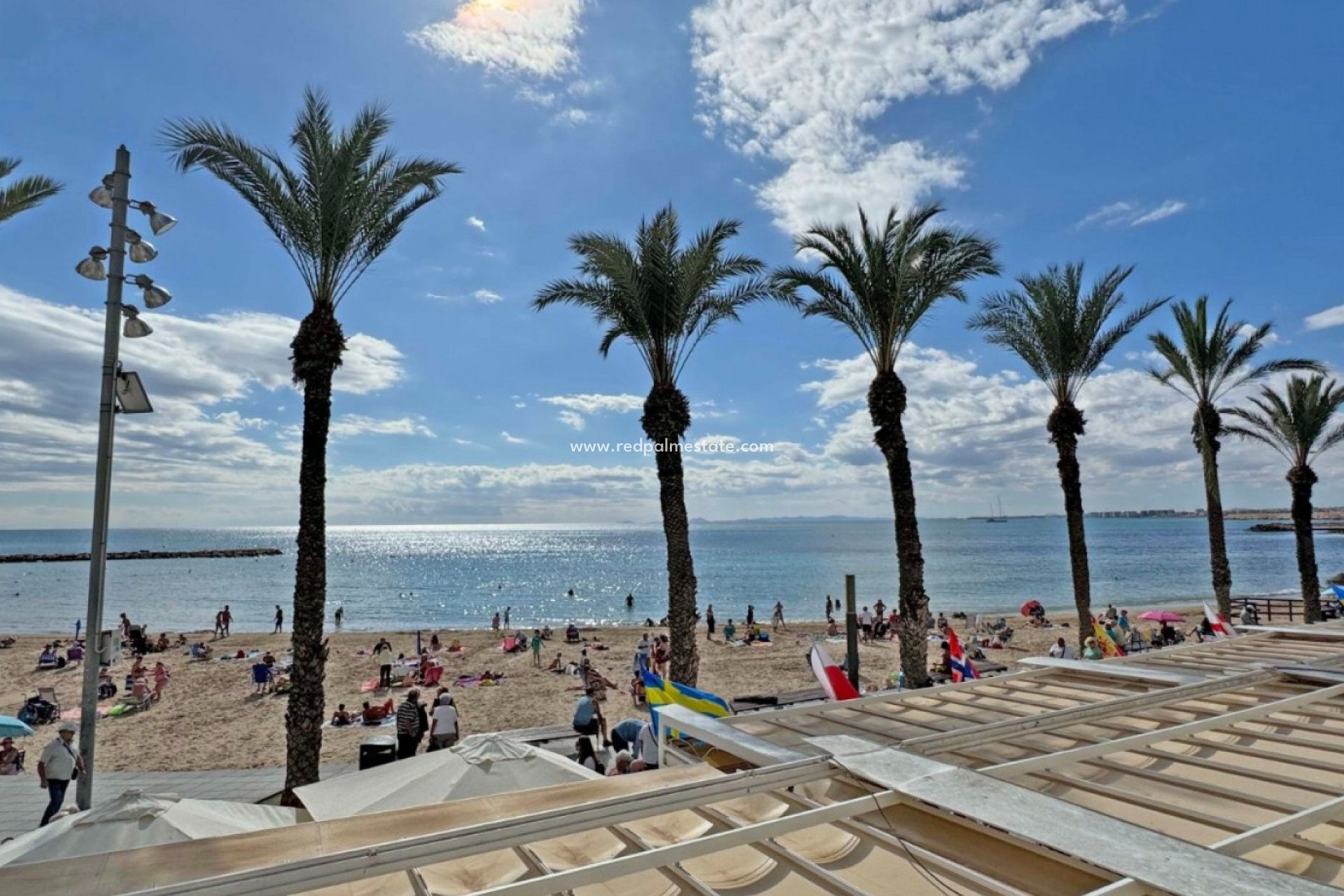 Resale - Apartment -
Torrevieja - Playa del Cura