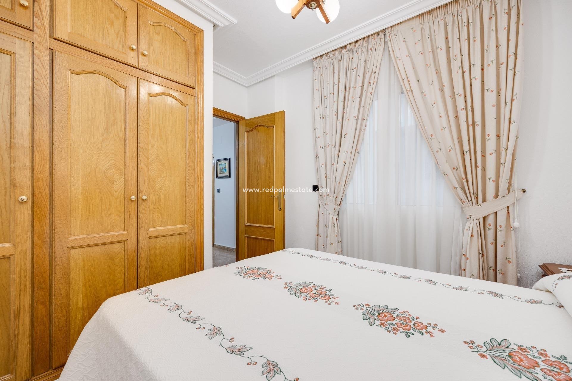 Resale - Apartment -
Torrevieja - Playa del cura